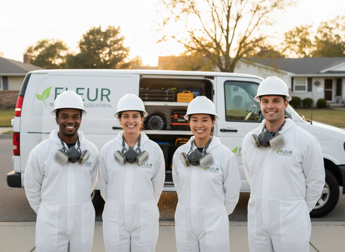 Mold Remediation company in Hudgins, VA